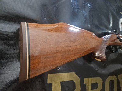 Weatherby Mark V Varmintmaster 224 German