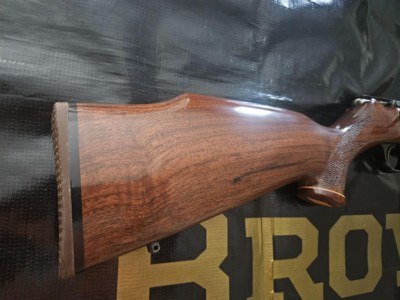 Weatherby Mark XXII 17HMR German