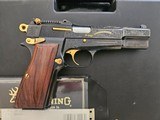 Browning Commerative Hi Power D-Day NIC - 3 of 13