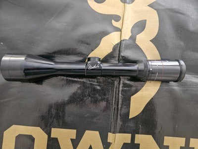 Weatherby Supreme 3 X 9 X. 44