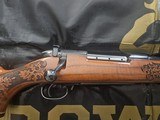 Weatherby Mark V Lazermark 270 5- Panel - 5 of 14