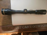 Leupold VX III 3.5 X 10 X 40 Gloss