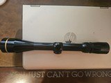 Leupold VX III 3.5 X 10 X 40 Gloss - 2 of 2
