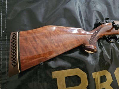 Weatherby Mark V German 240 Wea Mag