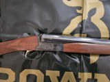 Browning BSS 12GA English Straight Stock - 3 of 9