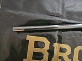 Browning BSS 12GA English Straight Stock - 9 of 9