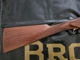 Browning BSS 12GA English Straight Stock - 2 of 9