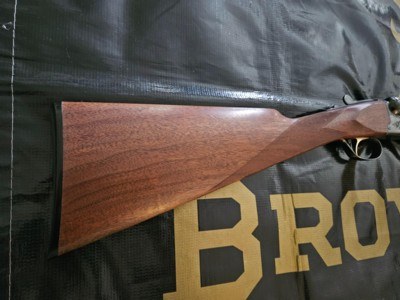 Browning BSS 12GA English Straight Stock