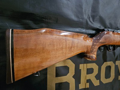 Weatherby Mark XXII DLX Tube