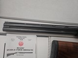Ruger Red Label 20Ga Grouse NIB - 8 of 11