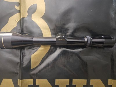 Leupold VXII 3 X 9 X 40 Gloss