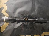 Leupold VXIII 3.5 X 10 X 40 Gloss