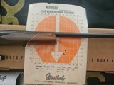 Weatherby Mark XXII 17HMR NIB - 4 of 11