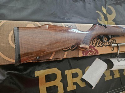 Weatherby Mark XXII 17HMR NIB