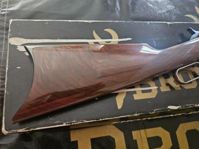 Browning Model 1886 Hi Grade Rifle NIB