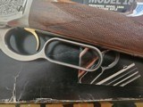 Browning Model 1886 Hi Grade Rifle NIB - 9 of 13