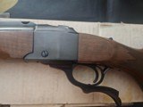 Ruger #1 Tropical 375 H & H Magnum NIB - 9 of 13