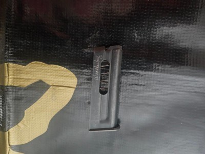 Weatherby Mark XXII Magazine