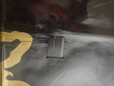 Weatherby Mark XXII 17HMR Magazine New