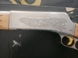 Browning BLR Maple White Gold Medallion 3006 NIB - 10 of 14