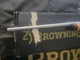 Browning BLR Maple White Gold Medallion 3006 NIB - 12 of 14