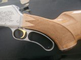 Browning BLR Maple White Gold Medallion 3006 NIB - 9 of 14