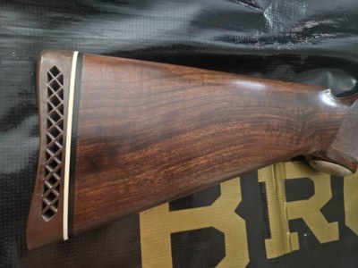 Browning Superposed Lightning Broadway 12GA