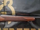 Winchester Model 70 Pre 64 338 Win Mag - 4 of 9