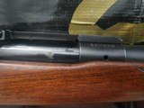 Winchester Model 70 Pre 64 338 Win Mag - 3 of 9
