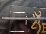Browning A-Bolt I 22LR NIB - 12 of 13