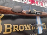 Browning A-Bolt I 22LR NIB - 3 of 13