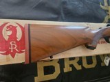 Ruger M77 Red Pad 25 06 NIB - 1 of 14