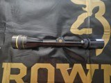 Leupold VX III 3.5 X 10 X 40AO Gloss - 1 of 2