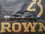 Leupold VX III 3.5 X 10 X 40AO Gloss - 2 of 2