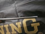 Weatherby Mark V Varmintmaster 224 German - 6 of 11