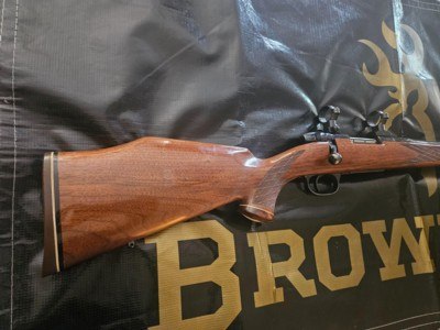 Weatherby Mark V Varmintmaster 22-250 German