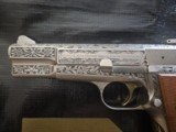 Browning Renaissance Hi Power 9MM NIC - 6 of 9