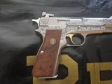 Browning Renaissance Hi Power 9MM NIC - 3 of 9
