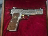 Browning Renaissance Hi Power 9MM NIC