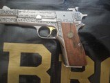 Browning Renaissance Hi Power 9MM NIC - 5 of 9