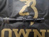 Leupold VXII 3 X 9 X 40AO Gloss - 1 of 2