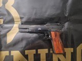 Browning Capitan 9mm Tangent Sights NIC - 5 of 8
