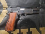 Browning Capitan 9mm Tangent Sights NIC - 2 of 8