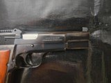 Browning Capitan 9mm Tangent Sights NIC - 4 of 8