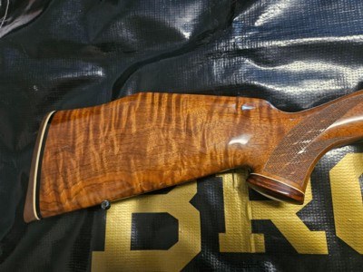 Weatherby Mark V Varmintmaster 22-250 German