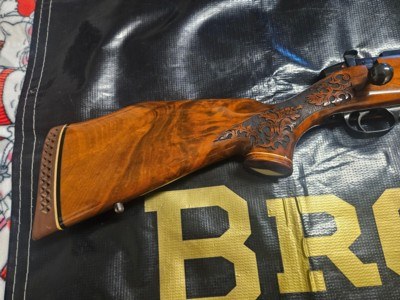 Weatherby Mark V Lazermark 240 Wea Mag