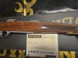 Browning A-Bolt 270 Win White Gold Medallion NIB - 3 of 14