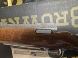 Browning A-Bolt 270 Win White Gold Medallion NIB - 11 of 14