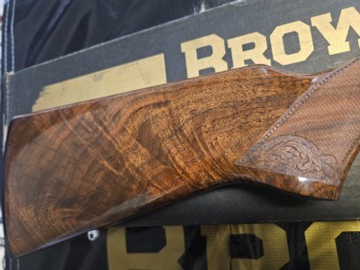 Browning Bar North American Deer NIB