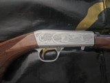 Browning SA Grade II 22LR NIB - 3 of 13